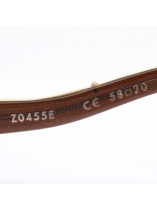 Louis Vuitton Gina Lame Gradation Lens Eyewear main image 9